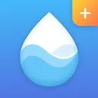 Hydro+, Drink & Fasting Alarms icon