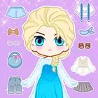 Doll Dress Up: Makeup Games icon