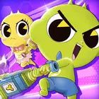 GETCHA GHOST - The Haunted House