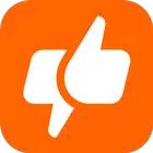 Clapper: Video, Live, Chat icon