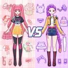 Vlinder Garden Dress Princess icon