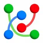 Connect Balls - Line Puzzle