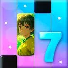 Music Piano 7: Rush Song Games icon