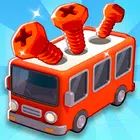 Logic Car Challenge icon