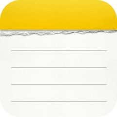 Notepad, Notes, Easy Notebook