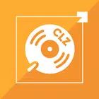 CLZ Music, CD/vinyl collection icon