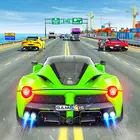 Real Highway Car Racing Game icon