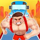 Idle Gym Life: Strong Man