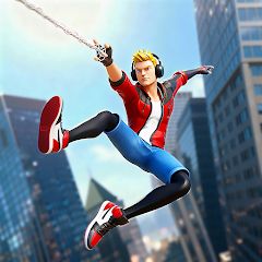 Hero Fighting: Vegas City