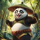 Panda Master: Legend of Stick icon