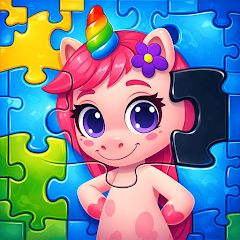 Jigsaw Puzzle Games for Kids icon