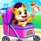 Little Pandas Puppy Pet Care icon