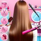 Wedding Girl Hair Beauty Salon