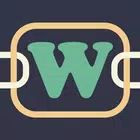 Word Chain Reaction. Wordchy icon