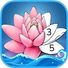 Zen Color - Color By Number icon