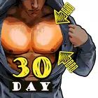 30 day challenge - CHEST icon