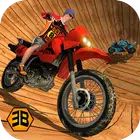 Well of Death Bike Stunts Ride icon