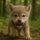 The Wolf: Animal Game MMORPG icon