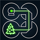 Laser Bounce Puzzle icon