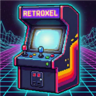 RETROXEL: Retro Arcade Games
