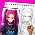 AR Art Draw: Trace & Paint