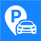 ParkMeUp: Easy Car Parking App icon