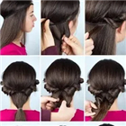 Girls Hairstyle Step By Step