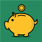 Money manager & expenses icon