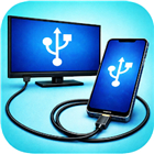 USB Connect - TV Share Screen
