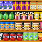 Goods Sort Match - Sorting Fun