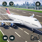 Flight Simulator Airplane Game icon