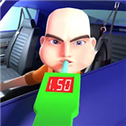 Patrol Officer Police Game 3D icon