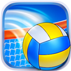 Volleyball Champions 3D - Onli icon