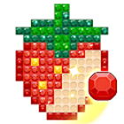 Jewel Coloring