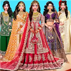Indian Wedding Dress Up Bridal