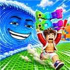 Obby Escape: Tsunami Memezot icon