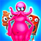 Merge Anything - Mutant Battle icon