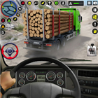 US Real Mega Truck Driver 3D icon
