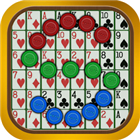 Sequence Card Game : Jacks
