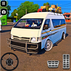 Indian Van Simulator: Van Game