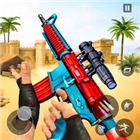 Gun Games - FPS Shooting Games