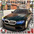BMW Car Games Simulator 3D
