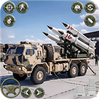 US Military Truck Cargo Game