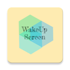 Wake Up Screen