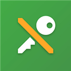 KeePassDX Passkey Vault icon