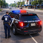 US Police Chase Simulator Game
