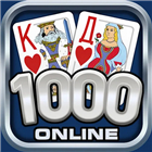 Thousand 1000 Online card game