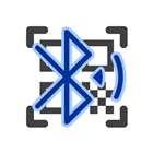 Bluetooth QR & Barcode to PC icon