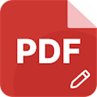 PDF text editor - Edit PDF icon