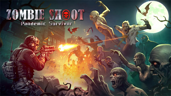 Zombie Shooter  poster